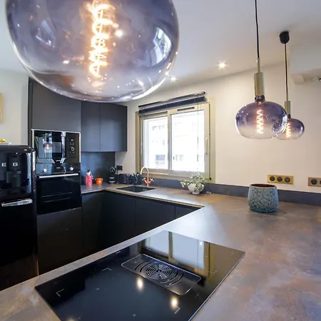 Iliade Furnished Flat Апартаменты *