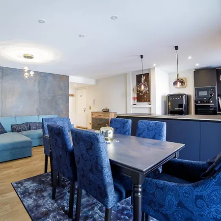 Iliade Furnished Flat Апартаменты Жуан-ле-Пен